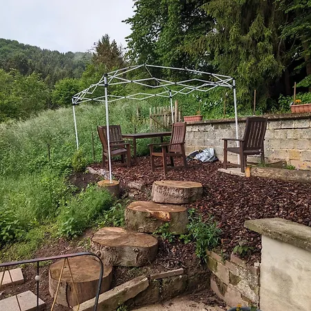 4 Persons In De Eifel * Baustert