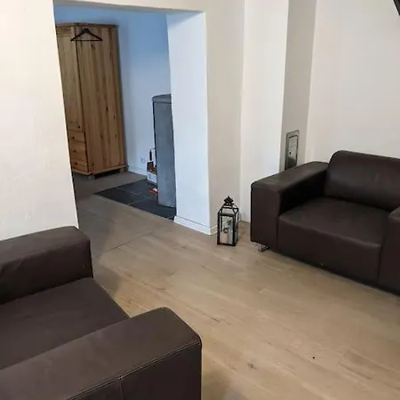 4 Persons In De Eifel Apartment Baustert