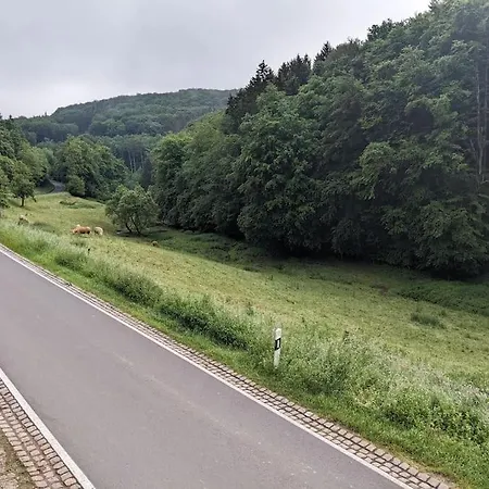 Апартаменты 4 Persons In De Eifel *