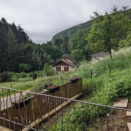 4 Persons In De Eifel *