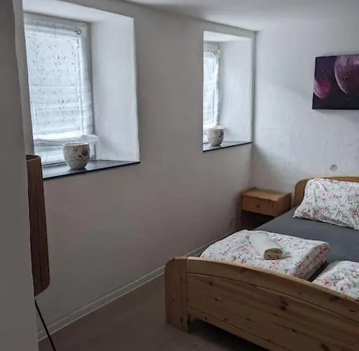 דירה 4 Persons In De Eifel Baustert