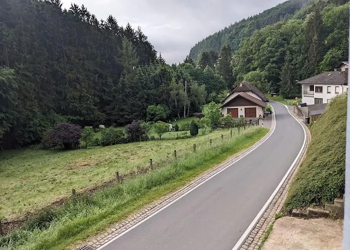4 Persons In De Eifel דירה *