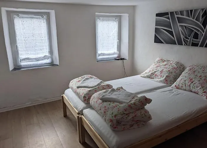 דירה 4 Persons In De Eifel *