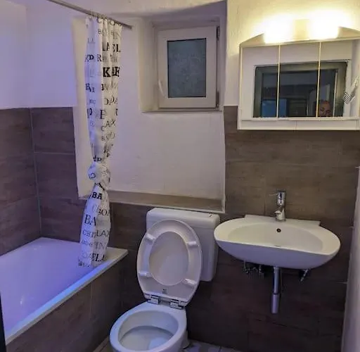 4 Persons In De Eifel *