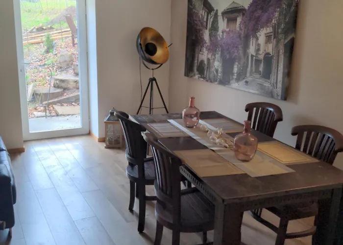 4 Persons In De Eifel דירה Baustert