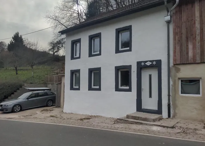 דירה 4 Persons In De Eifel *